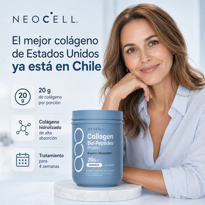 NEOCELL COLAGENO Absorción superior para tu piel