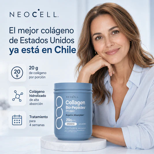 NEOCELL COLAGENO Absorción superior para tu piel